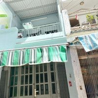 Nhà Hẻm Xe Hơi 5M Hưng Phú P10Q8