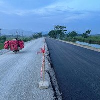 Bán Đất Mặt Đường Liên Xã 100M. Khu Vực Chương Mỹ - Hà Nội