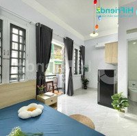 Khai Trương Căn Hộ Mới 100% 1 Phòng Ngủbancol 30M2 Khu Cư Xá Bắc Hải Giáp Q10,Full Nội Thất Cho Nuôi Pet