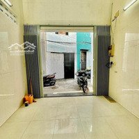 Cho Thuê Nhà Nguyên Căn 30M² - Giá Tốt, Hẻm An Ninh, Q8