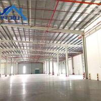 Cho thuê nhà xưởng xây sẵn chất lượng cao (mới 100%) ở KCN Nhơn Trạch, Đồng Nai
