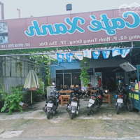150 Triệu Sáng Quán Cafe Quận 2Diện Tích162M2