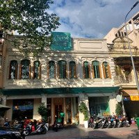 Nhà Mặt Tiền Nguyễn Thị Minh Khai Gần Cao Thắng Quận 3 -Diện Tích20X40M