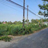 Cần Bán Đất - Gần Chợ, Trường Học, Ubnd Hòa Thạnh Tam Bình