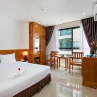Bán khách sạn 3 sao có 40 phòng thuộc phường Tân Lập, trung tâm khu phố Tây Nha Trang giá 35 tỷ