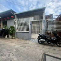 Nhà 2/Nguyễn Thị Thảnh-Thới Tam Thôn-Hóc Môn.dt 4X12,5~50M2~1,87Ty