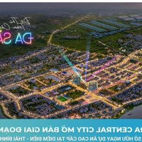 Era Central City Diêm Điền Mở Bán - Cơ Hội Vàng Sở Hữu Bất Động Sản Vị Trí Vàng