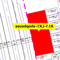 Cần bán shophouse A1.1-LK1 đường 60m, Giá đầu tư cực tốt