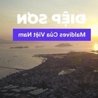 Duy Nhất Mặt Biển Du Lịch Điệp Sơn Nha Trang Giá Đầu Tư Chỉ 3 Triệu/M2 -Diện Tích4.175M2