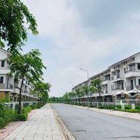 Căn Liền Kề Rẻ Nhất Bắc Ninh, 100M2 Dự Án Centa Riverside