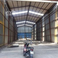 Mặt Bằng, Kho 300M² - Trần Cao 5M, Đường Gò Dưa, Gần Chợ Đầu Mối