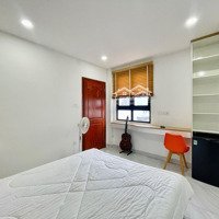 Cho Thuê Studio Giá Rẻ Full Nội Thất Có Tivi Gần Chợ Bà Chiểu - Phan Văn Trị