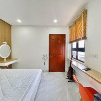 Cho Thuê Studio Giá Rẻ Full Nội Thất Có Tivi Gần Chợ Bà Chiểu - Phan Văn Trị