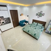 Chính Chủ Cho Thuê Căn Hộ Studio Tại Lê Duẩn, Đống Đa Full Đồ