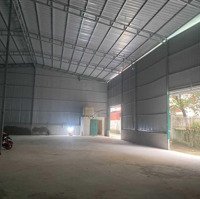 Cho Thuê Kho Xưởng 570M2 Mới, Đẹp, Giao Thông Thuận Tiện Chỉ 45K/M2 Tại Xã Cự Khê, Thanh Oai, Hn.