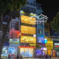 Tòa Nhà Quận 10 , 6 Tầng , Trống Suốt , Ngang 6 Chỉ 80 Triệu 360M2 Sàn