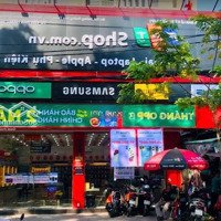 Mặt Tiền Hoàng Hoa Thám [ ] - 50 Triệu !