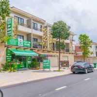 Hàng Hiếm Suất Ngoại Giao Còn 2 Căn Shophouse Mặt Tiền Đường Dân Chủ Kcn Vsip Ii