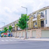 Hàng Hiếm Suất Ngoại Giao Còn 2 Căn Shophouse Mặt Tiền Đường Dân Chủ Kcn Vsip Ii