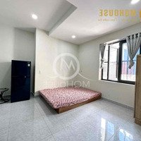 Căn Hộ Studio Cửa Sổ Thoáng_Nhà Thang Máy_Đầy Đủ Nt_Gần Chợ Tân Hương