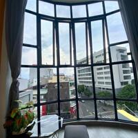Cho thuê căn hộ có gác cửa sổ lớn siêu thoáng 30m2 full nội thất Hoàng Văn Thụ Phú Nhuận gần công viên Hoàng Văn Thụ