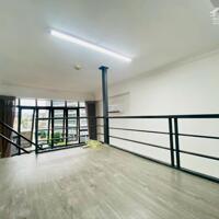 Cho thuê căn hộ có gác cửa sổ lớn siêu thoáng 30m2 full nội thất Hoàng Văn Thụ Phú Nhuận gần công viên Hoàng Văn Thụ