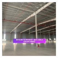 Cho Thuê 13.000M2 Kho Xưởng Xây Mới Kcn Hà Nam. Liên Hệ: 0906218216