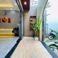 Nhà Kiến Trúc Châu Âudiện Tích72M2, Hxh, Mặt Tiền 5M, Khu Cao Tầng.