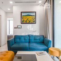 2 Phòng Ngủvinhomes Bason Full, Không Chắn View - Tầng Cao - Layout Ngang