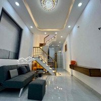 71/ Nguyễn Bặc 30M2 Phường 3 Tân Bình Nhà Mới Vào Ở Ngay