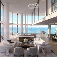 Bán 1 Căn Penthouse Duplex Duy Nhất Suất Ngoại Giao-Sun Ponte Residence Đà Nẵng-Cách Cầu Rồng 300M