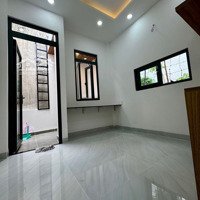 Bán Nhà Tân Bình, Chợ Phạm Văn Hai,Chỉ 3.Xx Tỷ,30M2,Nhà Mới 100%