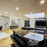 Penthouse Ngoại Giao Đoàn Tầng Cao 210M2 1X Tỷ - 4 Phòng Ngủ4 Ban Công - Full Nội Thất View Hồ