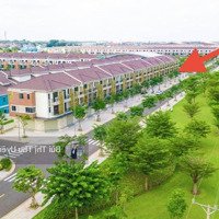 Bán Shophouse 3 Tầng Mặt Tiền Đường Dân Chủ 10 Làn Xe, Trục Chính Kcn Vsip Ii Bình Dương