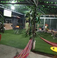 Nhượng Mặt Bằng Kinh Doanh Quán Cafe 200M2 Xuân Thới Thượng, Hóc Môn