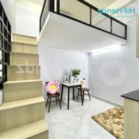 New 100% ! Cho Thuê Phòng Duplex Full Nội Thất Gần Đại Học Bách Khoa