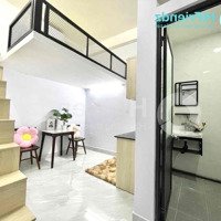 New 100% ! Cho Thuê Phòng Duplex Full Nội Thất Gần Đại Học Bách Khoa