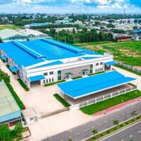 Cho thuê xưởng 2880m2-5600m2 KCN Châu Đức, Huyện Châu Đức, BRVT