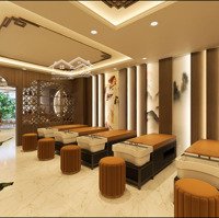 Spa Du Lịch 3 Tầng, Sẵn Nội Thất, Hai Mặt Tiền Sát Khu Phố Hồ Nghinh