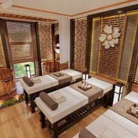 Spa Du Lịch 3 Tầng, Sẵn Nội Thất, Hai Mặt Tiền Sát Khu Phố Hồ Nghinh