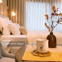 Rẻ Nhất Thị Trường Căn Hộ Studio 31M2 Tặng Full Nội Thất Giá 1350 Triệu