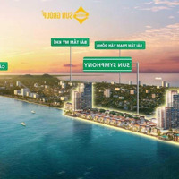 Cập Nhật Quỹ Căn Ngoại Giao Dự Án Sun Symphony. Ck 19% - View Sông Hàn