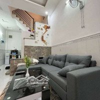 Nhà Đẹp Full Nội Thất 1 Trệt 2 Lầu Hẻm 88 Nguyễn Văn Quỳ,Phú Thuận