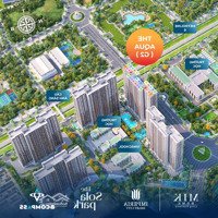 Bán Căn Hộ 2 Phòng Ngủ Dự Án The Sola Park- Vinhomes Smart City