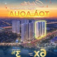 Bán Căn Hộ 2 Phòng Ngủ Dự Án The Sola Park- Vinhomes Smart City