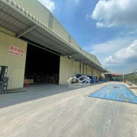 Cho Thuê Xưởng Dầu Tiếng Bình Dương, Diện Tích 7500 M2, Giá 50.440Đ/M2/Th