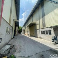 Cho Thuê Xưởng Dầu Tiếng Bình Dương, Diện Tích 7500 M2, Giá 50.440Đ/M2/Th