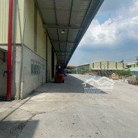 Cho Thuê Xưởng Dầu Tiếng Bình Dương, Diện Tích 7500 M2, Giá 50.440Đ/M2/Th