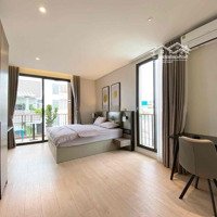 Phòng Studio View Ban Công Rộng Hơn 35M2 Gần Công Viên Làng Hoa