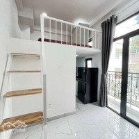 Duplex Ban Công Full Nội Thất Gần Công Viên Gia Định